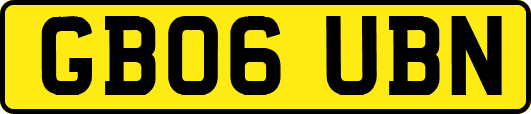 GB06UBN