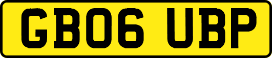 GB06UBP