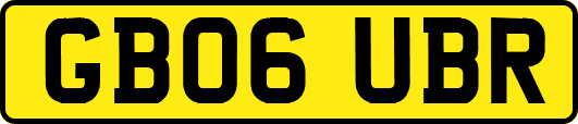GB06UBR
