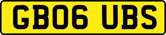 GB06UBS