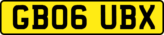 GB06UBX