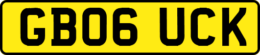 GB06UCK