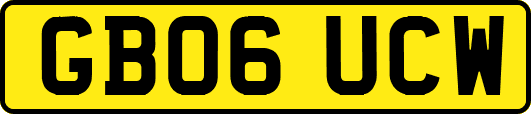 GB06UCW