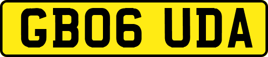 GB06UDA