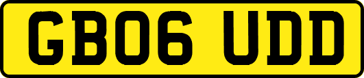 GB06UDD