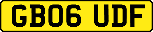 GB06UDF