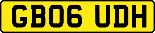 GB06UDH