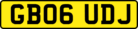 GB06UDJ
