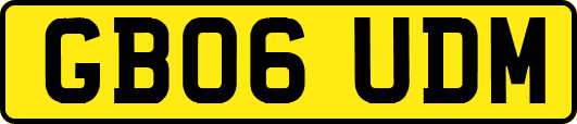 GB06UDM