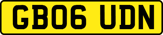 GB06UDN