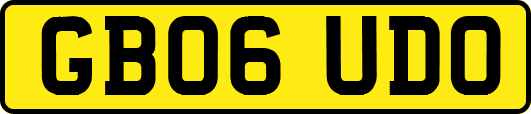 GB06UDO