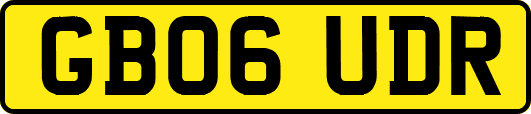 GB06UDR