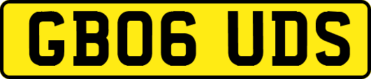 GB06UDS