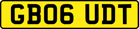 GB06UDT