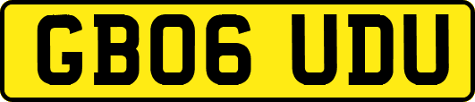 GB06UDU