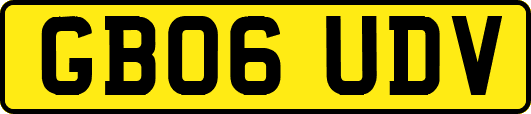 GB06UDV