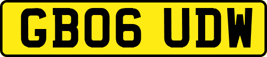 GB06UDW