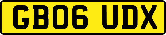 GB06UDX