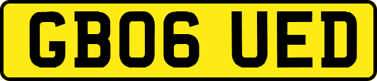 GB06UED