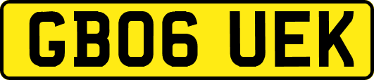 GB06UEK