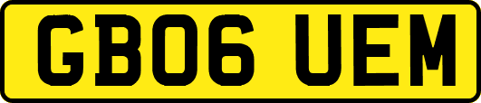 GB06UEM