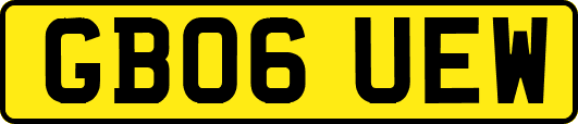 GB06UEW