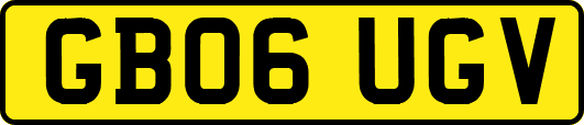 GB06UGV