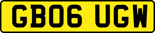 GB06UGW