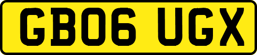 GB06UGX