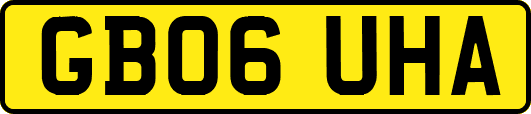 GB06UHA