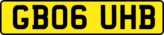 GB06UHB