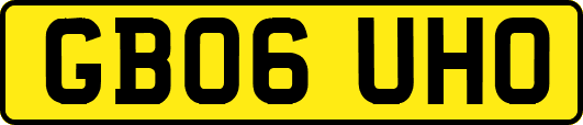 GB06UHO