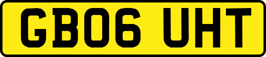 GB06UHT