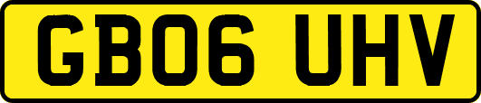 GB06UHV