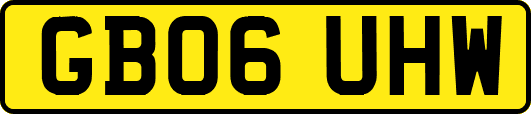 GB06UHW