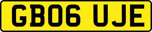 GB06UJE
