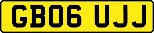 GB06UJJ