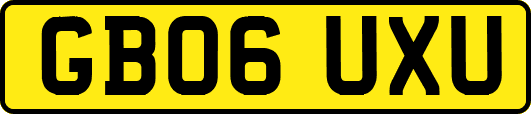 GB06UXU
