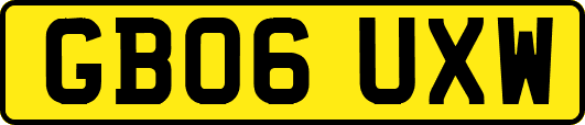 GB06UXW