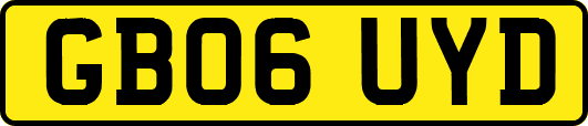 GB06UYD