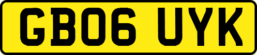 GB06UYK