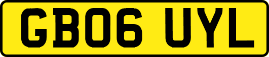 GB06UYL