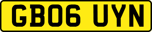 GB06UYN