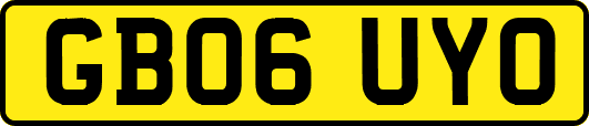 GB06UYO