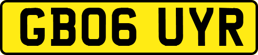 GB06UYR