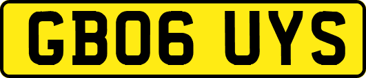 GB06UYS