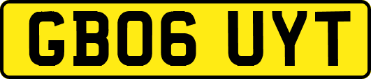 GB06UYT