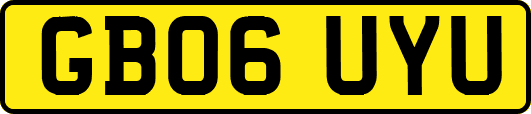 GB06UYU