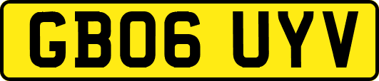 GB06UYV