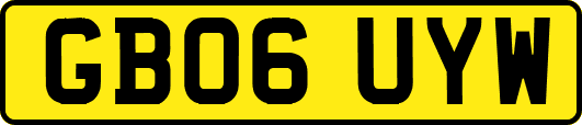 GB06UYW